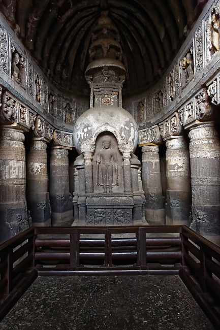 Grottes d'Ajanta-450